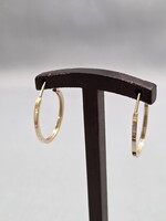 14 K arany fülbevaló 0,95 g