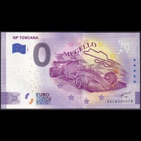 0 Euro - GP Toscana UNC