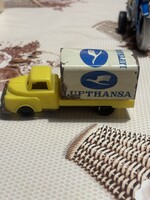 Japán lendkerekes autó Lufthansa!