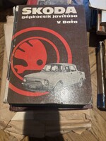 Vincenc Bata - Skoda gépkocsik javítása, 1981
