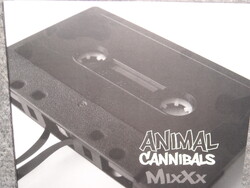 Animal Cannibals Mixxx CD New Factory Unopened