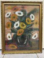 Still life with KS signature