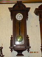 RITKA !! KISMÉRETŰ ÓNÉMET EGY SÚLYOS ( NÉMA ) FALIÓRA TEMESVÁR !! 86 CM !!