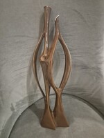 Zsolnay extra ritka Fürtös György modern kerámia