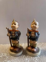 "Little Hiker" c. Hummel/ Goebel figurák !