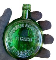 Antik Ritkaság, Gottschlig Ágoston R.T Budapest Figaro laposüveg