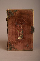 Zsoltároskönyv, Pest 1824