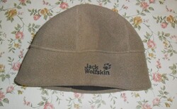 Jack Wolfskin barna polár, uniszex sapka .