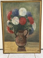 Still life with KS signature