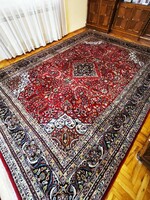 Álomszép indiai kézi csomózású szőnyeg