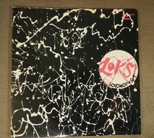 LGT Loksi dupla hanglemez