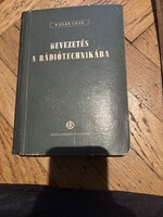 Kádár Géza - Bevezetés a rádiótechnikába
