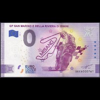 0 Euro - GP San Marino e Della Riviera di Rimini UNC