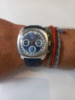 !Mondia Valjoux 7736 chronograph karóra!