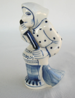 Gzsel porcelán anyóka