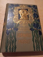 Radó Antal (szerk.) Leopardi és Musset (Remekírók képes könyvtára)