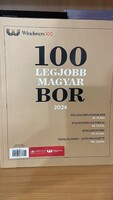 A 100 legjobb magyar bor 2024 - Winelovers 100