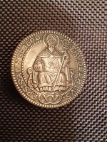 Vintage egyházi gomb