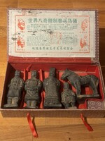 Terrakotta hadsereg!