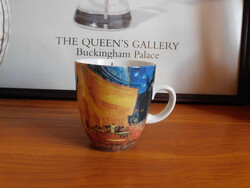 Van Gogh: Éjjeli kávéház - Jacobs bögre