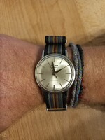 !Bulova Aerojet automata karóra!