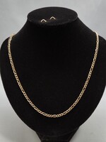 14 K arany nyaklánc 6,04 g