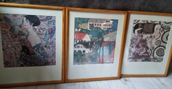 Gustav Klimt Reproductions - Gift Idea!