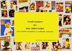 105 . Szám  /  TUTTI FRUTTI PARTY  /  Régi EROTIKUS újság Ssz.:  13024