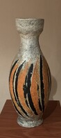 Gorka Lívia kerámia váza