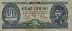 20 forint 1947