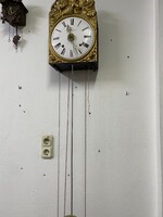 Feles ütős, kontváz óra