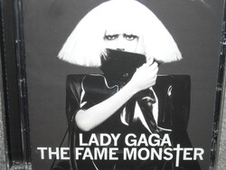 Lady Gaga The Fame Monster CD New Factory Unopened