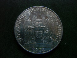 **1974  AUSZTRIA  50 SCHILLING** EZÜST 20,0g (0,640) ** Kiváló/UNC