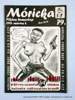 1998 március 5  /  Móricka  /  Ssz.:  13204