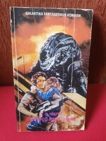 A bolygó neve: Halál A nyolcadik utas a halál c. könyv folytatása