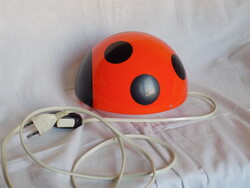 Retro Szarvasi katica lámpa