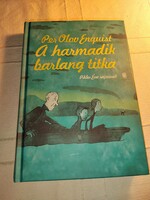 Per Olov Enquist: A harmadik barlang titka