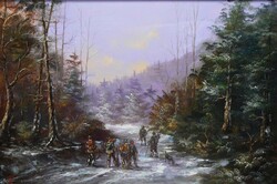 Méhész Tamás „Hunting”