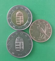 2017 Forint,Teljes forg. sor,2017 FINA Világbajnokság -Emlékválztozattal- Magyarország