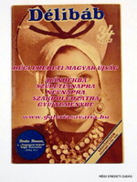 1943 december 11  /  Délibáb  /  RÉGI EREDETI ÚJSÁG Ssz.: 1457