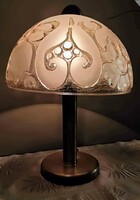 Art Deco Peill & Putzler  asztali lámpa lámpa-stílus és minőség