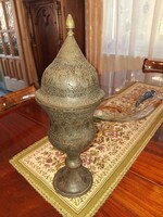 Antik Japán Bronzváza