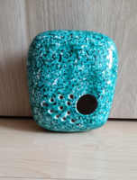 Iparművészeti Vállalat kerámia kavics váza