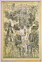 Kass János (1927 - 2010) HÁRY JÁNOS - NAGYABONY ( + " ajándék " )