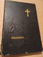 Német imádságoskönyv Schatzkästlein" (Kincsesláda)