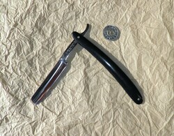 Régi RUFF borotva, gyűjteményből. Kés, bicska, tőr, borotva.