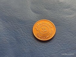 IRAK 25 DÍNÁR 2004 TÉRKÉP! UNC!