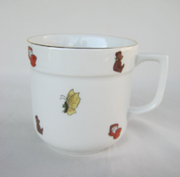 Alföldi porcelán mese mintás gyerek bögre
