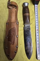 Anton Wingen Jr. Othello Solingen tőr tokkal 2.