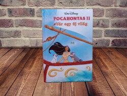 Walt Disney - Pocahontas II. - Vár egy új világ